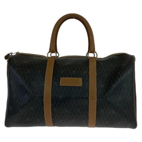 Pre-owned Leather travel-bags