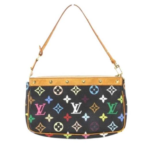 Pre-owned Canvas louis-vuitton-bags