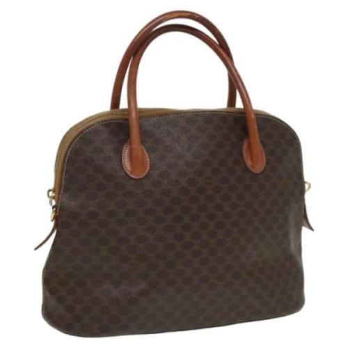 Pre-owned Leather handbags