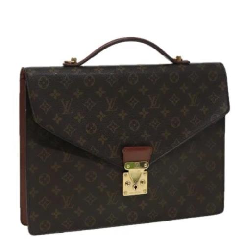 Pre-owned Canvas louis-vuitton-bags