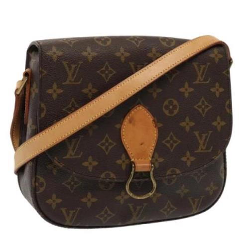 Pre-owned Canvas louis-vuitton-bags