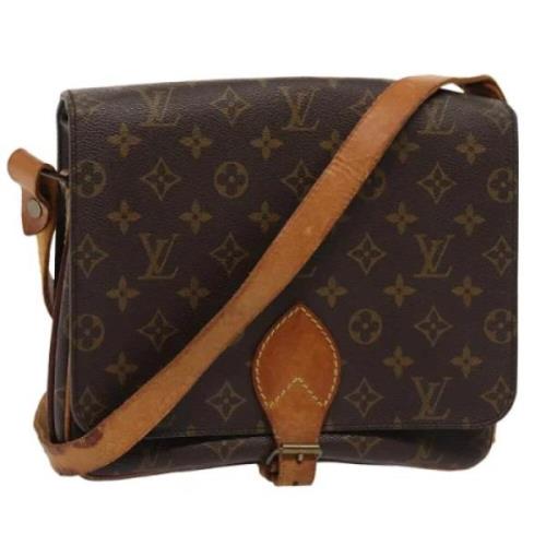 Pre-owned Canvas louis-vuitton-bags