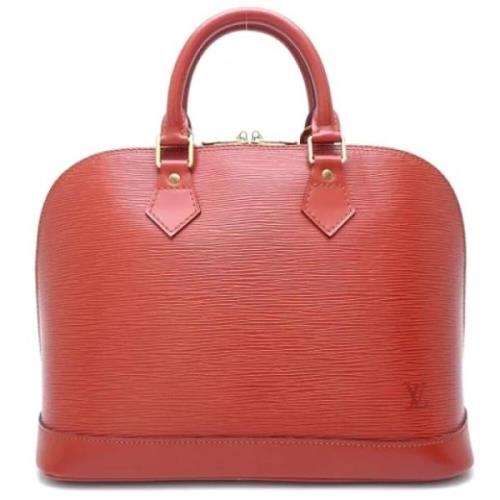 Pre-owned Leather louis-vuitton-bags