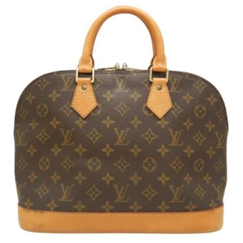 Pre-owned Canvas louis-vuitton-bags