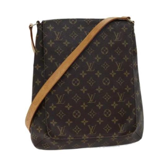 Pre-owned Canvas louis-vuitton-bags