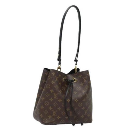 Pre-owned Canvas louis-vuitton-bags