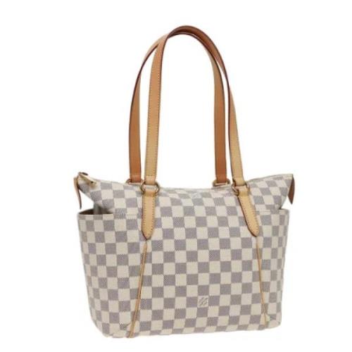 Pre-owned Canvas louis-vuitton-bags