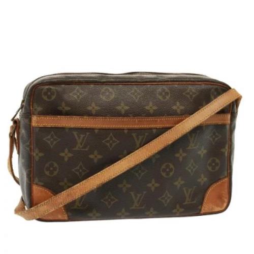 Pre-owned Canvas louis-vuitton-bags