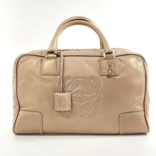 Pre-owned Leather handbags