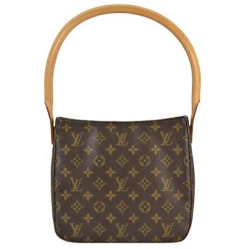 Pre-owned Canvas louis-vuitton-bags