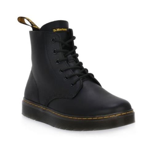 Thruston Chukka Svart Lusso