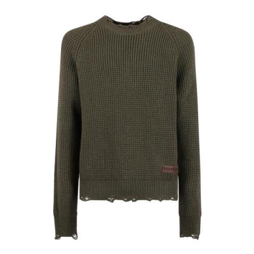 Stilig Pullover Genser for Menn