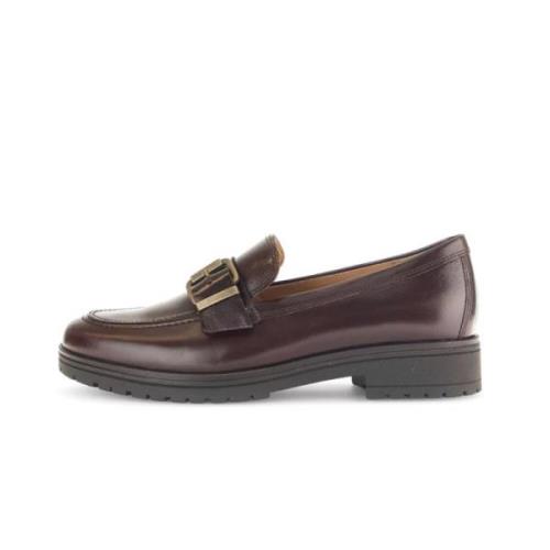 Brun Nappa Jamaica Loafers