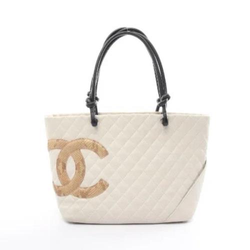 Pre-owned Leather chanel-bags