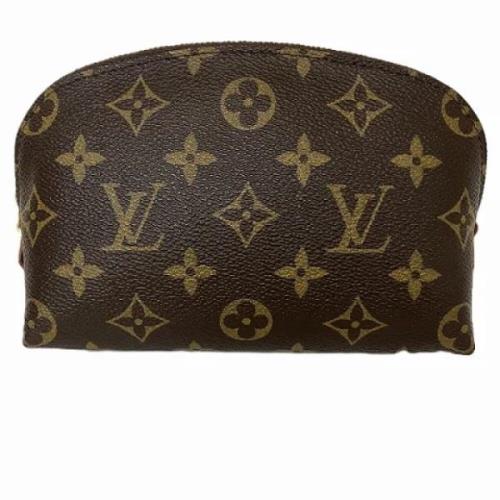 Pre-owned Canvas louis-vuitton-bags