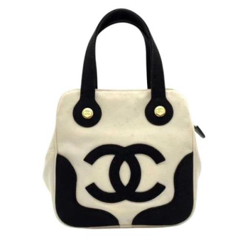 Pre-owned Canvas chanel-bags