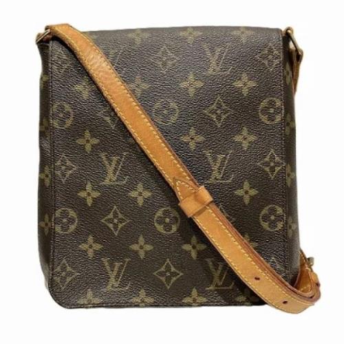 Pre-owned Canvas louis-vuitton-bags