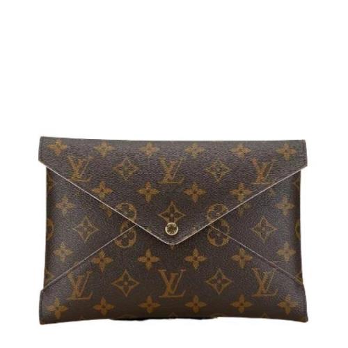 Pre-owned Canvas louis-vuitton-bags