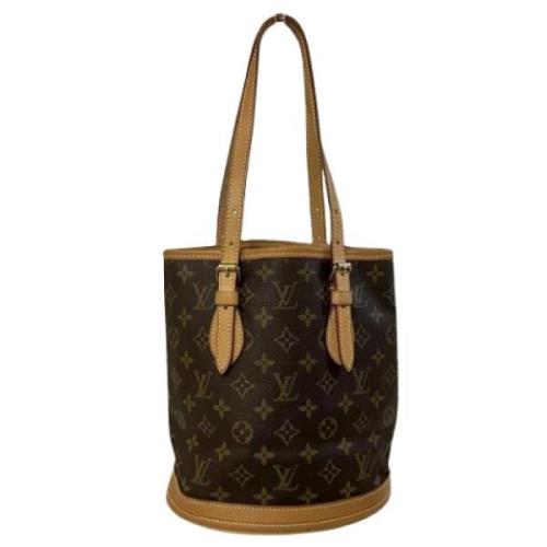 Pre-owned Canvas louis-vuitton-bags