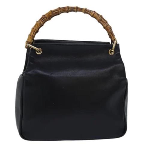 Pre-owned Leather handbags