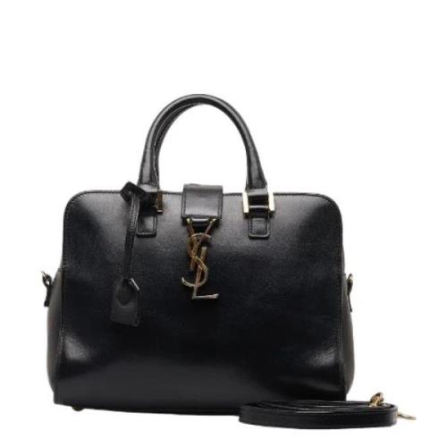 Pre-owned Leather handbags