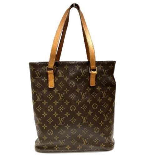 Pre-owned Canvas louis-vuitton-bags