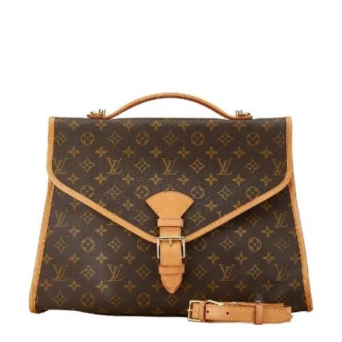 Pre-owned Canvas louis-vuitton-bags