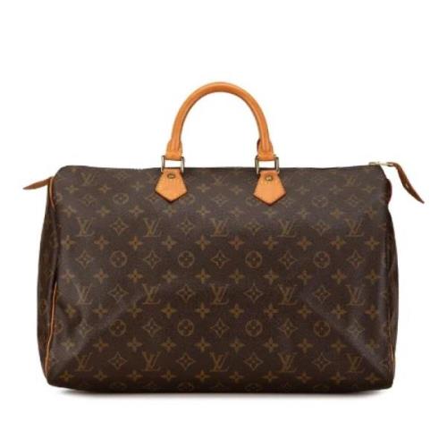 Pre-owned Canvas louis-vuitton-bags