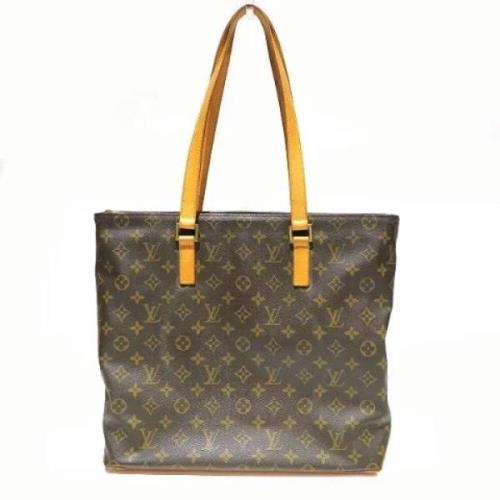 Pre-owned Canvas louis-vuitton-bags