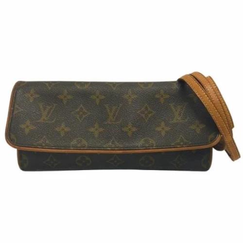 Pre-owned Canvas louis-vuitton-bags