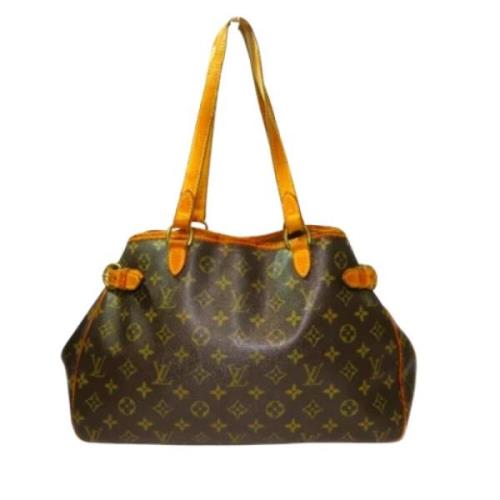 Pre-owned Canvas louis-vuitton-bags