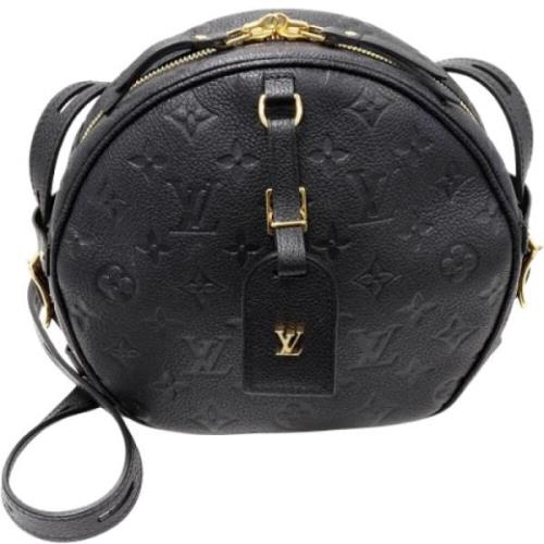 Pre-owned Canvas louis-vuitton-bags