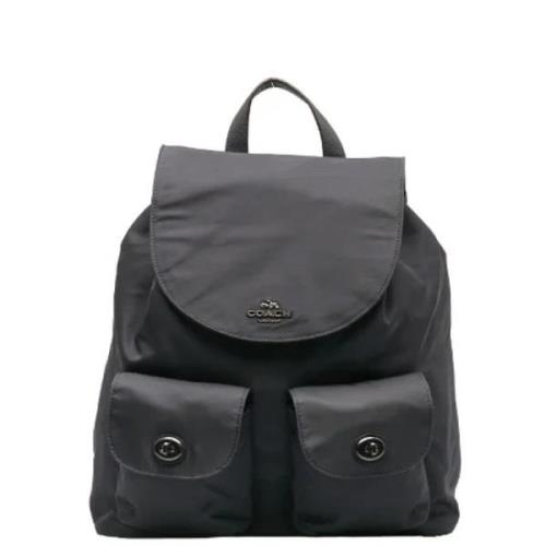 Pre-owned Canvas backpacks