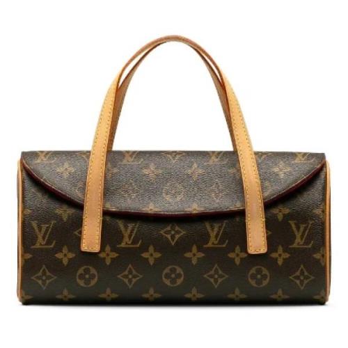 Pre-owned Canvas louis-vuitton-bags