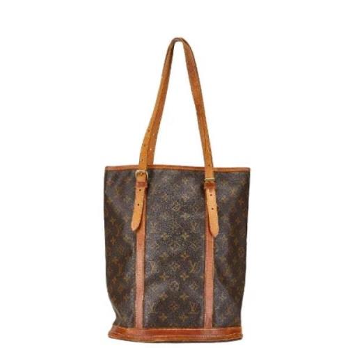 Pre-owned Canvas louis-vuitton-bags