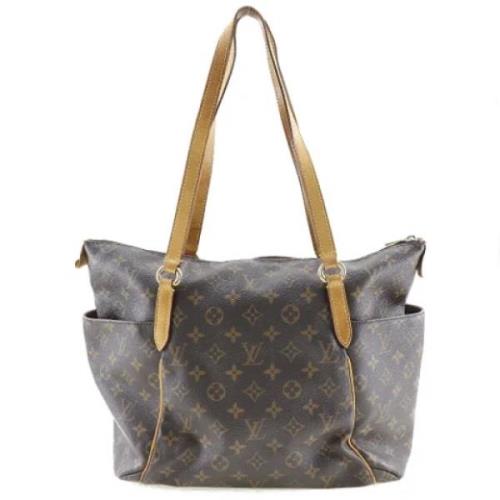 Pre-owned Canvas louis-vuitton-bags