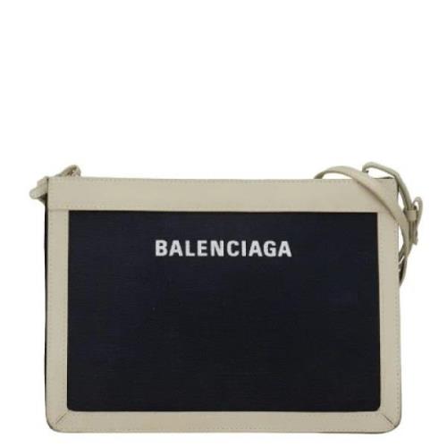 Pre-owned Canvas balenciaga-bags