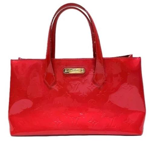 Pre-owned Leather louis-vuitton-bags