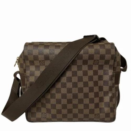 Pre-owned Canvas louis-vuitton-bags