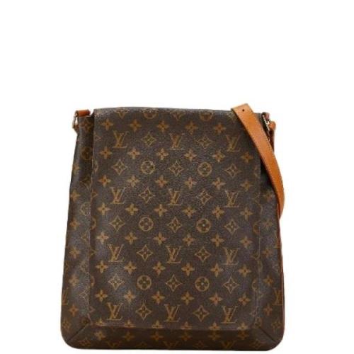 Pre-owned Canvas louis-vuitton-bags