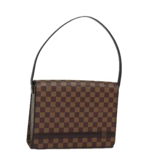 Pre-owned Canvas louis-vuitton-bags