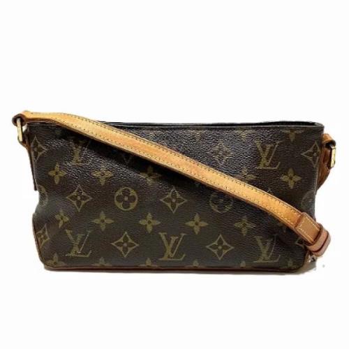 Pre-owned Canvas louis-vuitton-bags