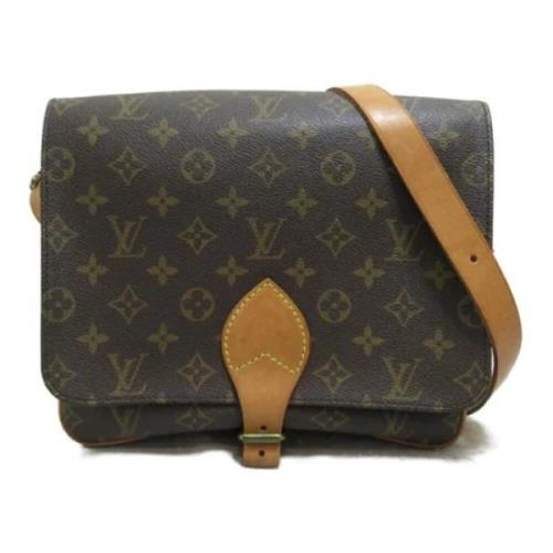 Pre-owned Canvas louis-vuitton-bags