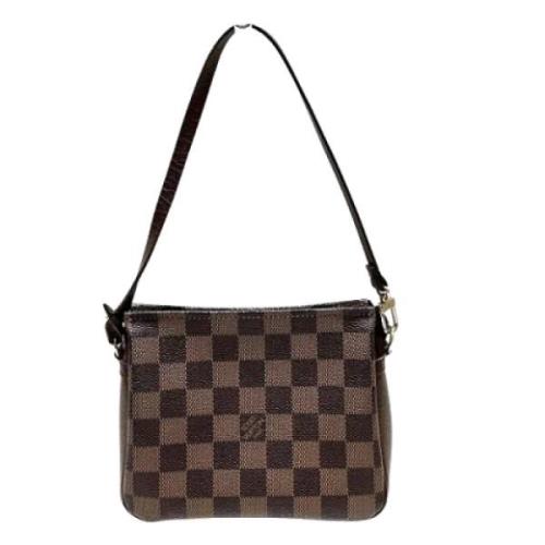 Pre-owned Canvas louis-vuitton-bags