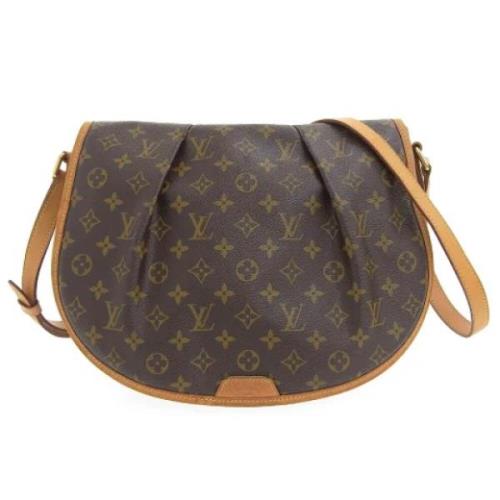 Pre-owned Canvas louis-vuitton-bags