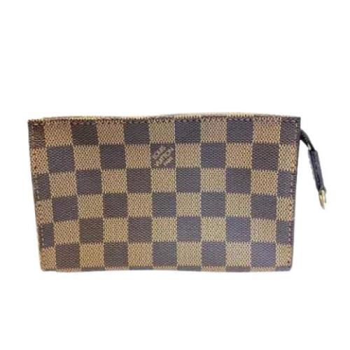 Pre-owned Canvas louis-vuitton-bags