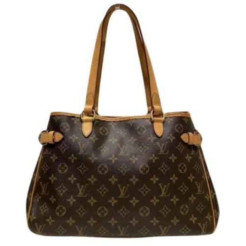 Pre-owned Canvas louis-vuitton-bags