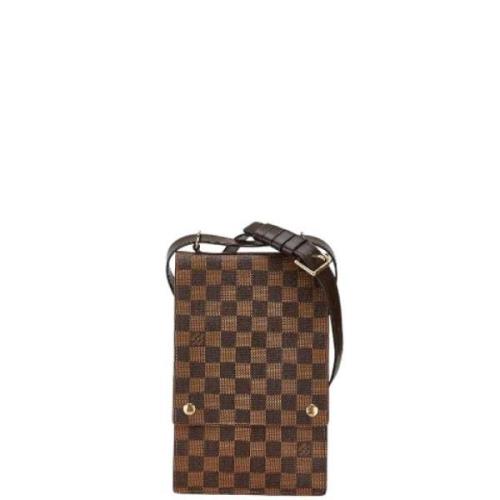 Pre-owned Canvas louis-vuitton-bags