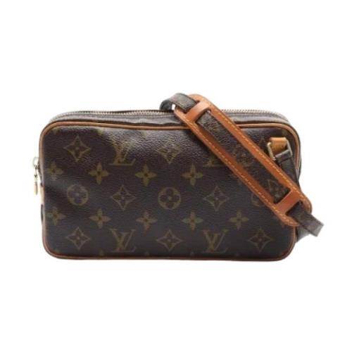 Pre-owned Canvas louis-vuitton-bags