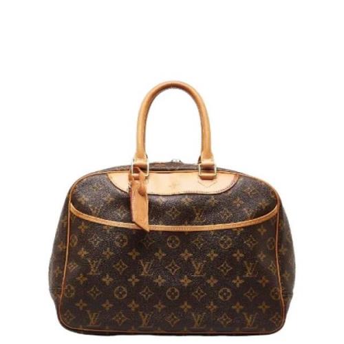 Pre-owned Canvas louis-vuitton-bags